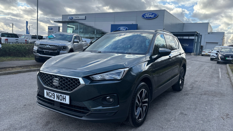 SEAT Tarraco 2.0 TDI SE Technology 5dr Diesel Estate